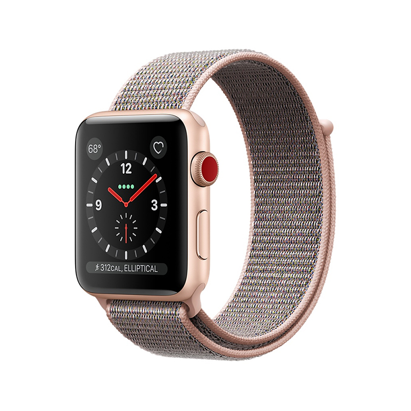 Epple Watch SE Gold Aluminum Case - Image 2