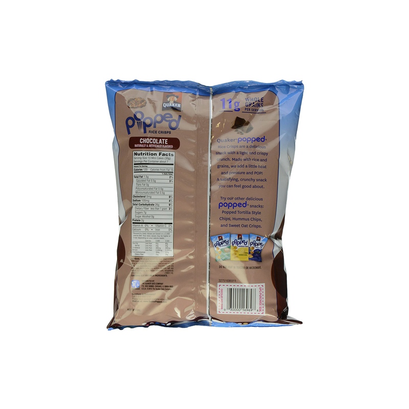 Chocolate Natural & Artificialy Flavor 200g - Image 2